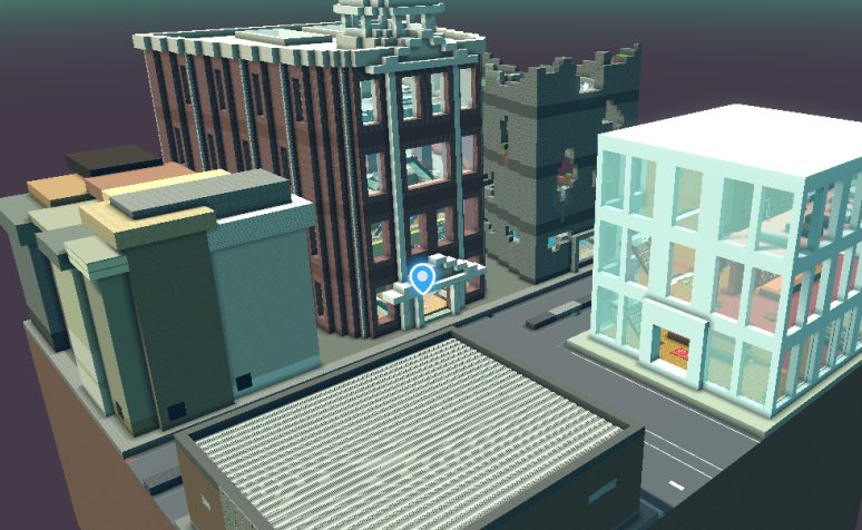angryapesunited's tweet photo. 👀 SNEAK PEAK ⚔️ 

Here are a few developmental photos of our 3x3 plot in @TheSandboxGame , designed by @thelandvault 💪🏾

#apesvshumans https://t.co/c3GaOllbFT