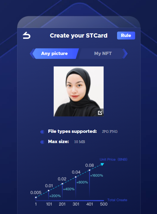 dntyk's tweet photo. My feedback is this game is absolutely INSANE! The graphic so smooth and enjoyable, so many people will love this and also play the game! Its also on BSC network with that have many communities inside.  

@stgamecom #STGAME $BSC #Testnet https://t.co/vdYzww4MgS