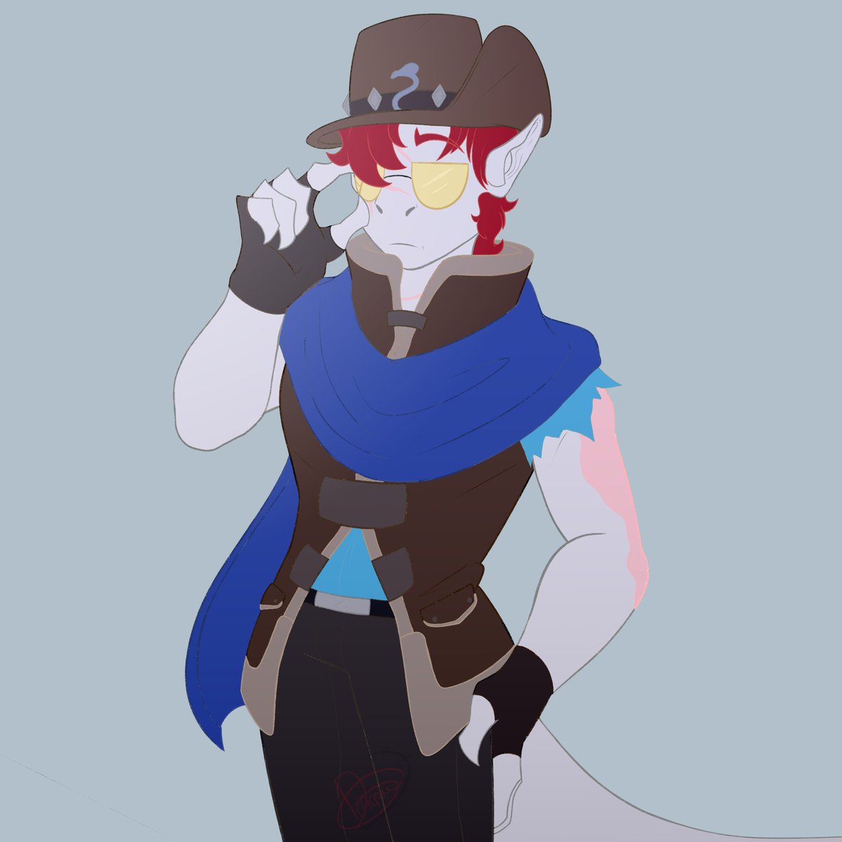 / / AAAAH ITS HIM, ITS THE BOY 

I can't do art effects for s h i t - 

BUT I'M STILL PROUD OF THIS