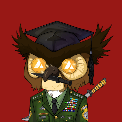 AtesisCapital's tweet photo. 🚨🚨 #AVAX #NFTGiveaway ALERT 🚨🚨

Illuminati Owls are 3,333 #NFTs with unique features, great artwork and future #Airdrop incentives. 

Prize: 🎁 1 #IlluminatiOwl #NFT

To Enter: 
✔️Follow @AtesisCapital &amp; @illowlsNFT 
✔️ Like &amp; RT
✔️ Tag 3 friends

⏰72 Hours
#Giveaway @crypto https://t.co/9KngUP5Wgx
