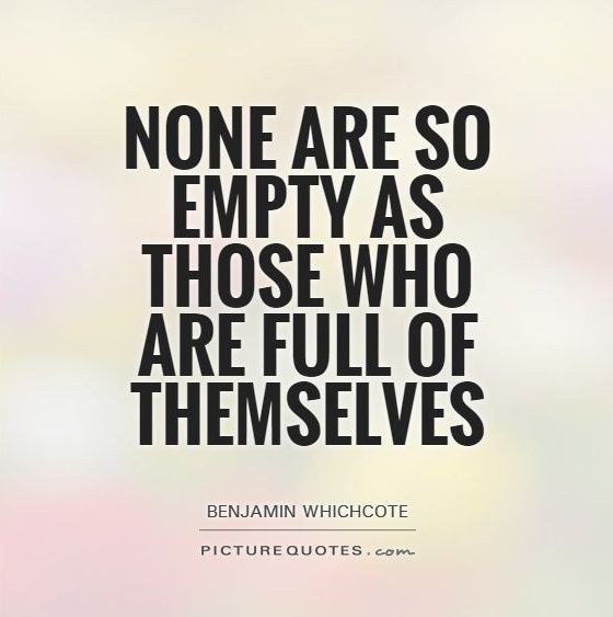 ctahan's tweet photo. A small thought for the self-absorbed, #egotists and inflated egos of this world... 🙏😇 https://t.co/ayx9POaX0n