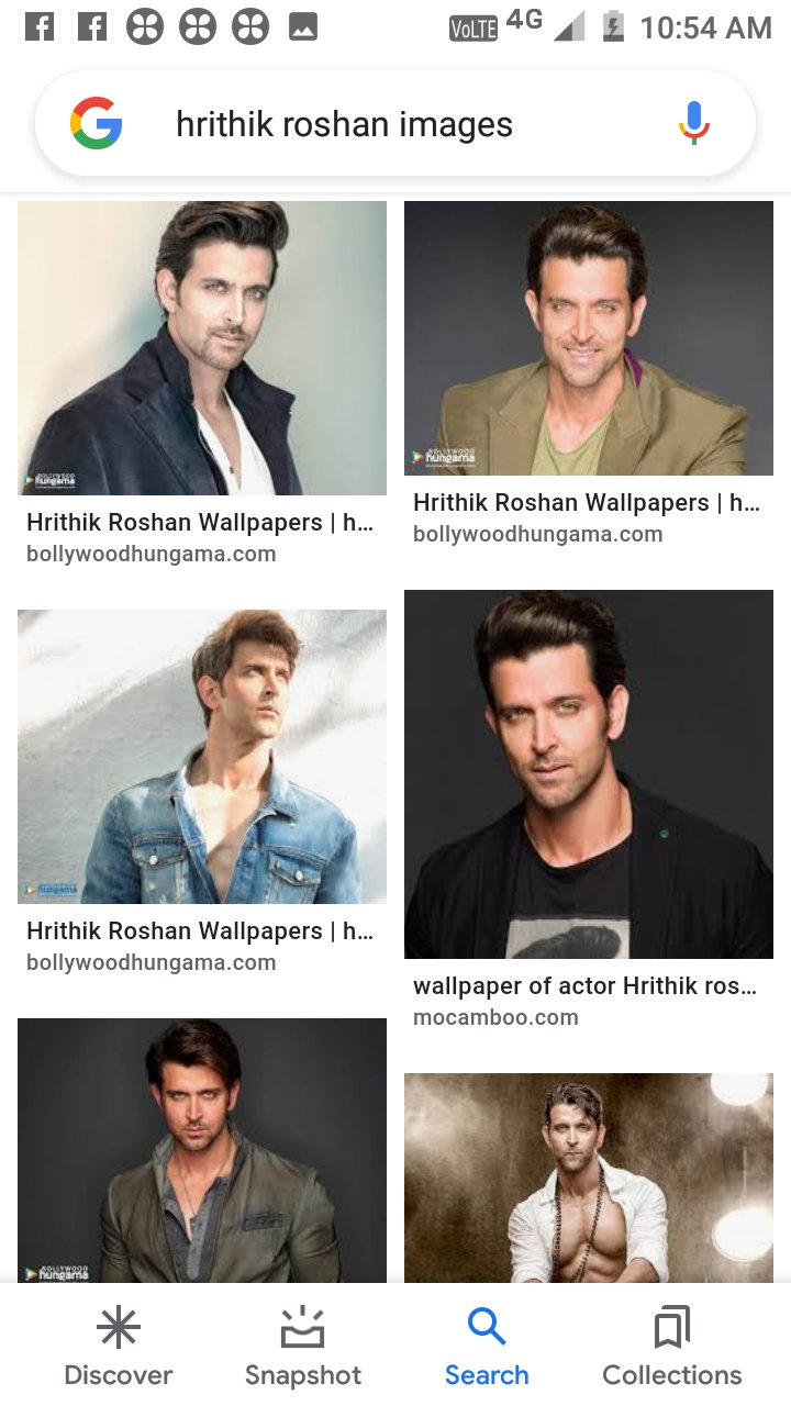 Happy Birthday one of the handsome ,  sexiest and talented person The Hrithik Roshan     