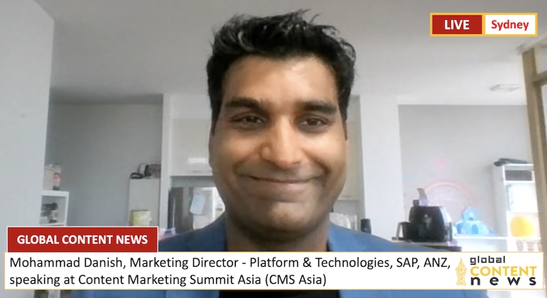 Are you focusing enough on Content Distribution & Discovery? Learn the tricks with @danish_md (SAP) 
youtube.com/watch?v=kC2iiQ…

#CMSAsia #ContentMarketing #GlobalContentNews #MarketingLeaders