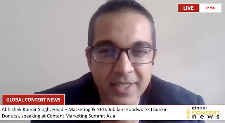 Global Content News tweet media