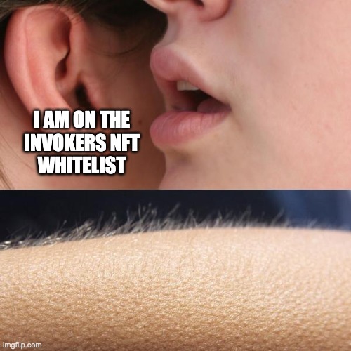 solsol797's tweet photo. Win white list for best play to earn crypto game! @InvokersNFT #invokersmeme https://t.co/tVn6MPUbNd