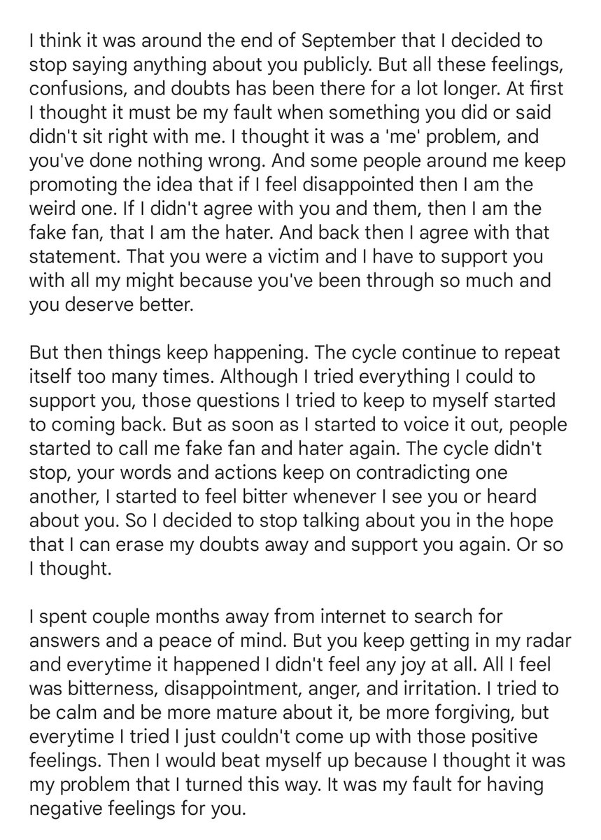 byulnori's tweet photo. Dear Jae, Eaj, Park Jaehyung and to those who wants to read it. https://t.co/ETGEZdsruE