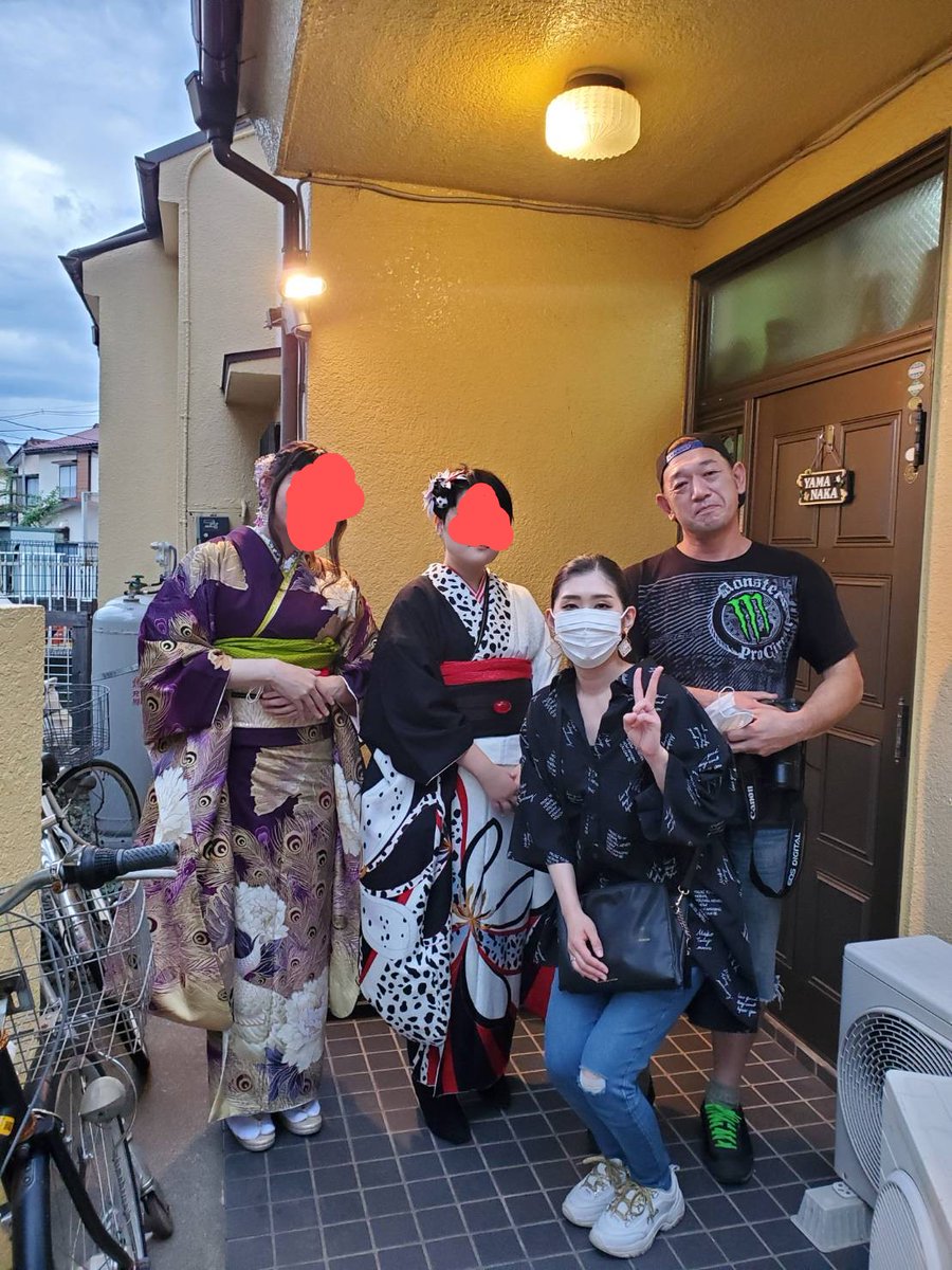 ホェールウオッシュ tweet media