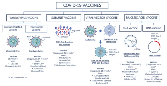 A timely review on COVID-19 vaccines from Veysel Kayser, <a href="/IqbalRamzan5/">Iqbal Ramzan</a> &amp; team in the #SydneyPharmacySchool. Interesting science that has and will transform therapeutics <a href="/syd_health/">Sydney Health</a> 

mdpi.com/1431000 #mdpivaccines via <a href="/MDPIOpenAccess/">MDPI</a>