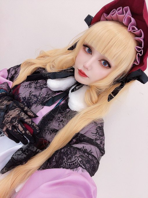 Twitterのコスプレ画像31