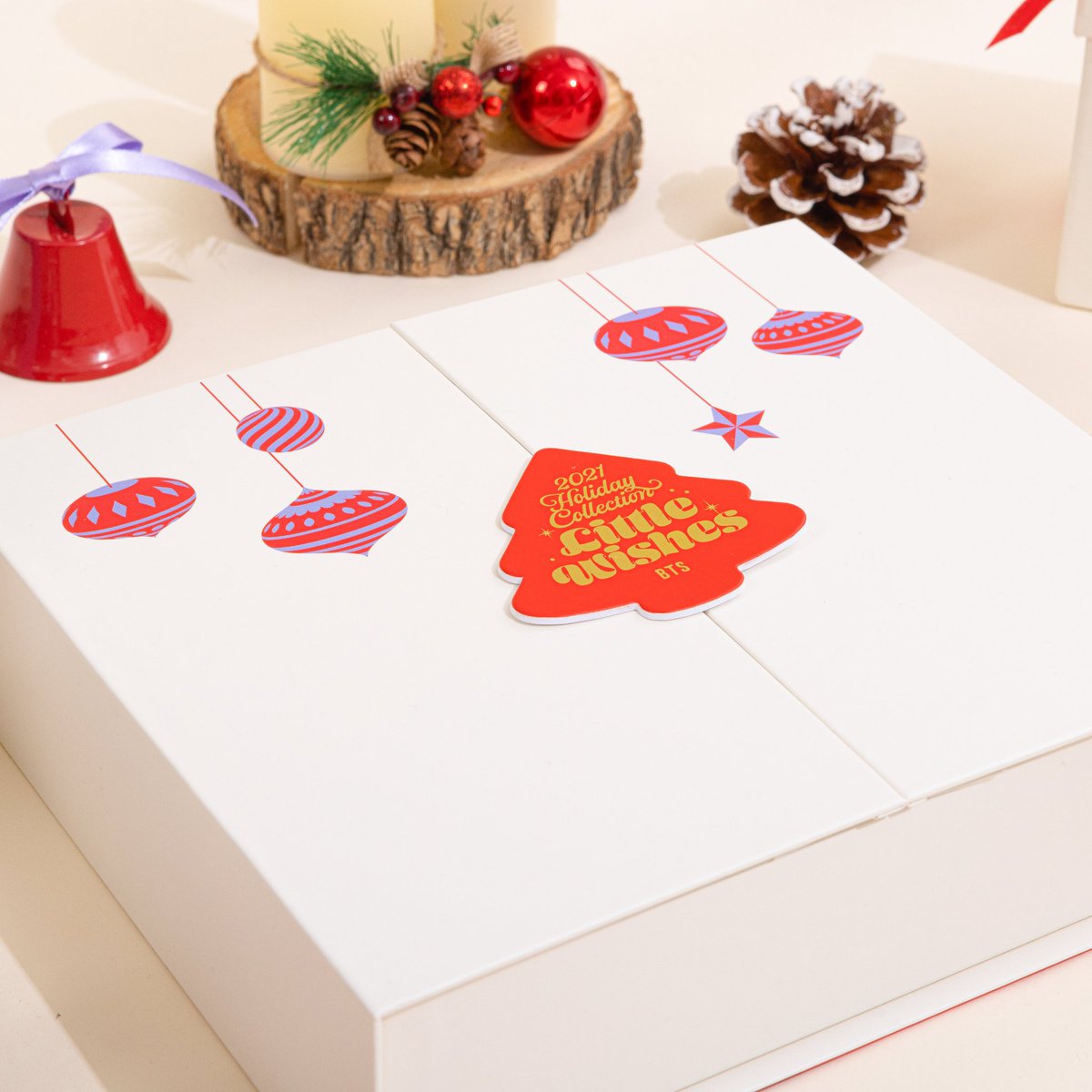 flowerhoneymoon's tweet photo. ◞✿ แจก Holiday Special Box ง้าบบ🦒💡🗯️

♡̶ แจกทั้งหมด 5รางวัลค้าบ
 ✅กติกา รี+ฟอล เฉพาะฟลว.เท่านั้น
♡̶ สุ่มผู้โชคดีวันที่ 01/02 นี้เบยย
🏷️ขอคนสะดวกออกค่าส่งนะคับ
🎀ไม่นำไปขายหรือแจกต่อนะฮะ🥺

อ่านเพิ่มเติมในเมนชั่นงับ🙇🏻‍♀️

#ตลาดนัดบังทัน #ตลาดนัดBT21 #ตลาดรถไฟบังทัน #방탄소년단 https://t.co/GXHxkGNEmN