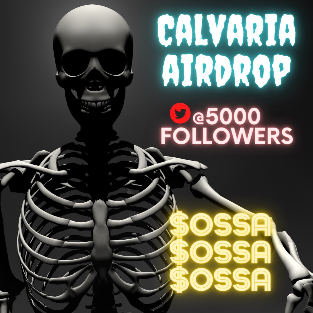 Calvaria tweet media