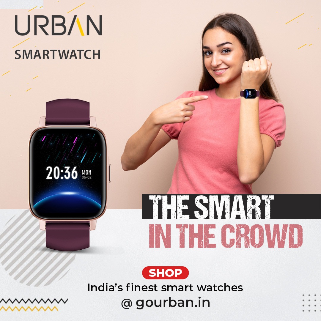 InbaseIndia's tweet photo. URBAN SMARTWATCH 
Visit https://t.co/UKlBeQveSx

Get the best of you with these ultimate features in your wrist. 

Innovative Design
Big Display
Full touch screen
Multi sports mode and many more.

#smartwatch #cool #stylish #activeallday #smartwearables #Inbaseindia #urban https://t.co/t32UAqjsfm