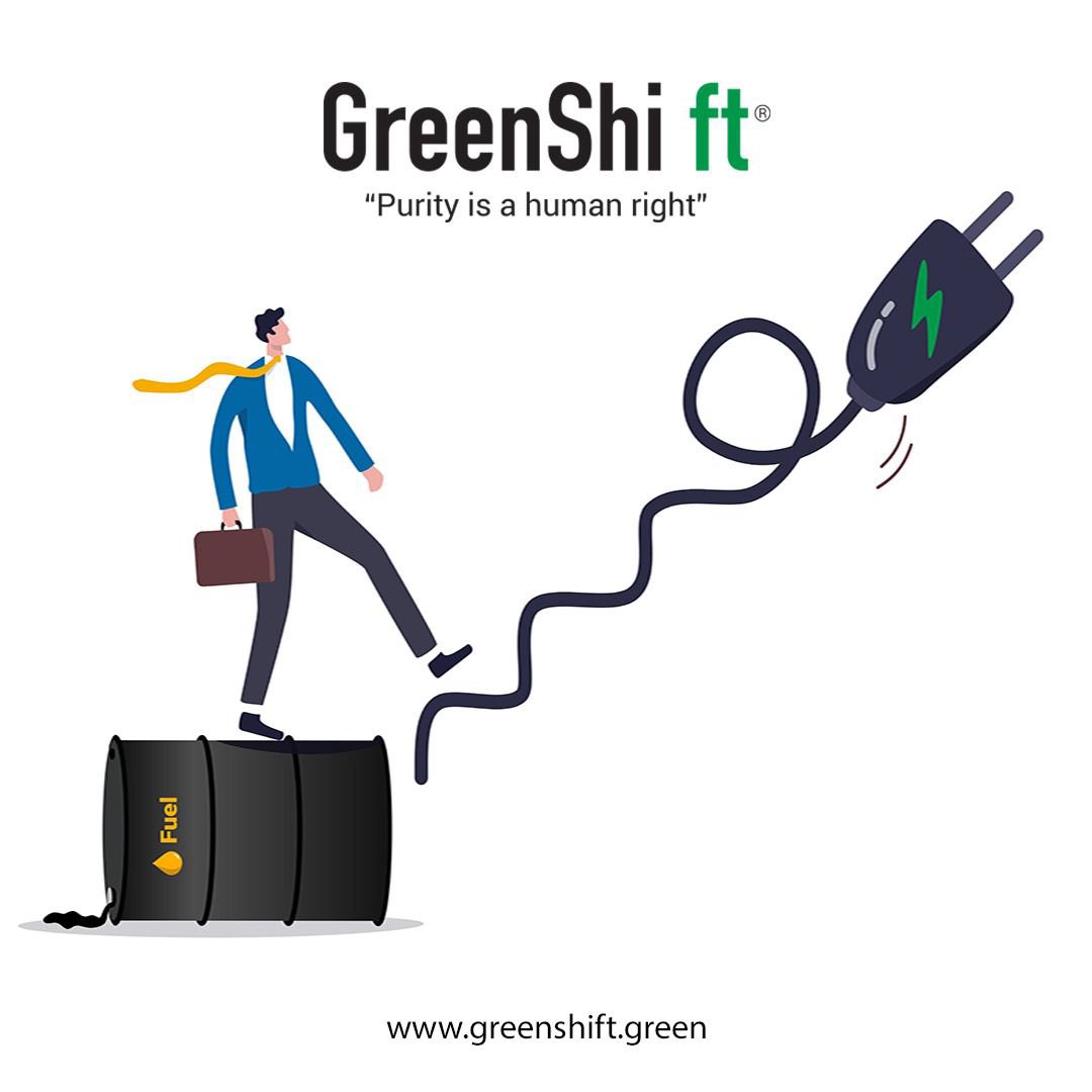 GreenShi_ft's tweet photo. Make the shift today, enjoy a greener tomorrow. Switch to electric and charge with Greenshift🔋✅

#GreenShift #ChargeOnTheGo #ElectricVehicle #EVcharger #Solarenergy #SwitchToElectric #ClimateChangeAwareness #SustainabilityGoals https://t.co/kLXqnAnG8z