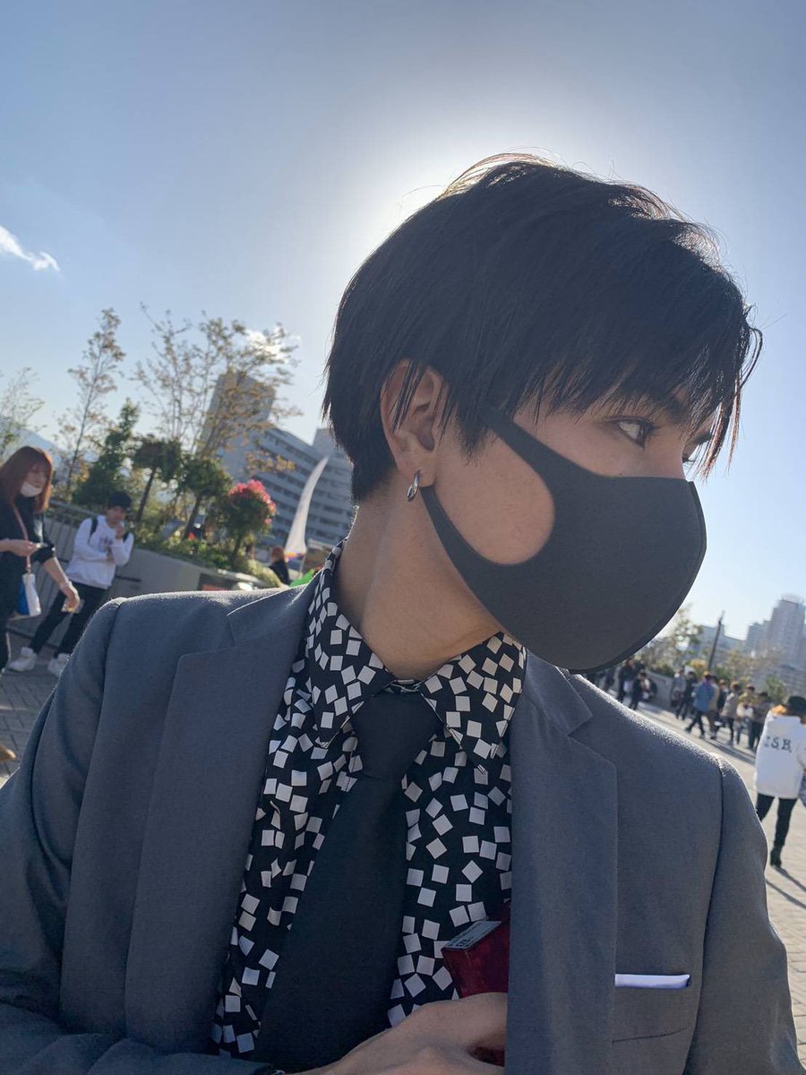 Scarlet🌹 #三代目JSOULBROTHERS #exile #岩田剛典 #岩ちゃん #がんちゃん