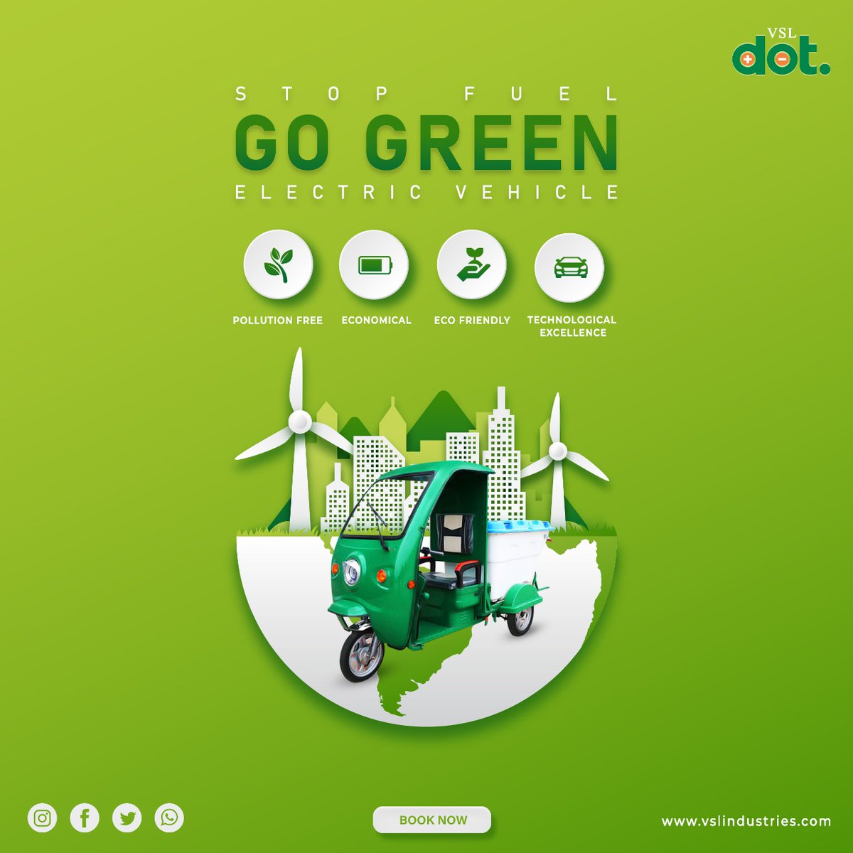 vsl_dot's tweet photo. DOT MINI electric vehicle!!
. Pollution Free
. Economical
. Eco-Friendly
. Technological Excellence
For more details Call - +91 89032 61892
Visit - https://t.co/V6emJ7BYUG
.
.#autorickshaw #autorickshaws #eauto #savetheplanet #saynotopollution #erickshaw #eautos #eautolease https://t.co/g7wtyUlkA4