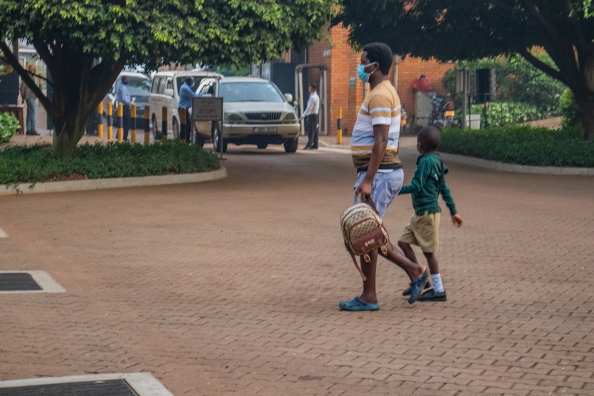 kisu_ug's tweet photo. It's the first day of the new semester!!!

Welcome back to #LifeAtKisu https://t.co/p0uvEqh9tk