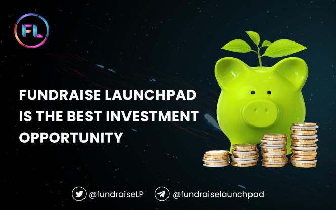 Fundraise Launchpad tweet media
