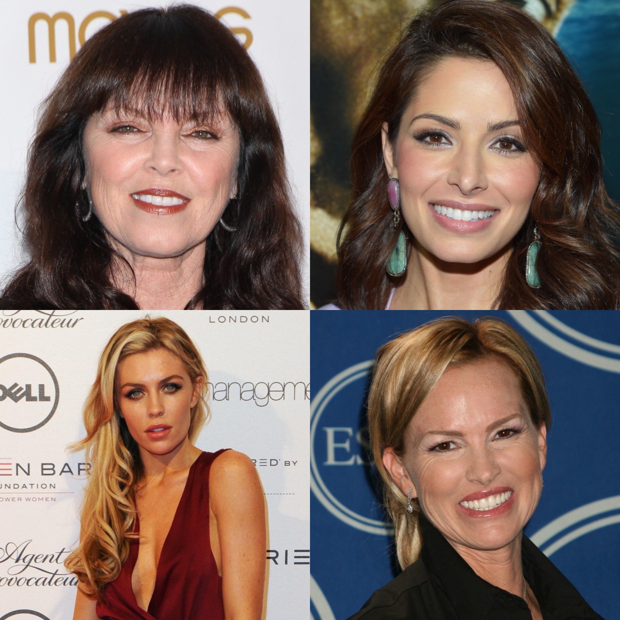 Happy Birthday Pat Benatar, Sarah Shahi, Abbey Clancy, and Janet Jones   