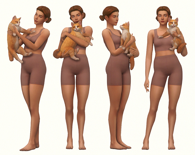 ratboysims's tweet photo. i think i'm a cat person now?? have some poses https://t.co/nTZJdADr5J https://t.co/Q8AP97uumt