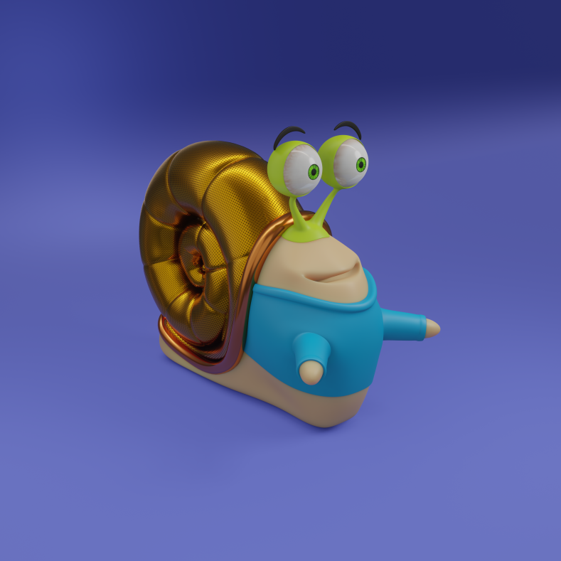 alwayswin_huer's tweet photo. @CrazySnails 
this 3D snail gonna be fire!
guys come on! https://t.co/g7rAOVX64a