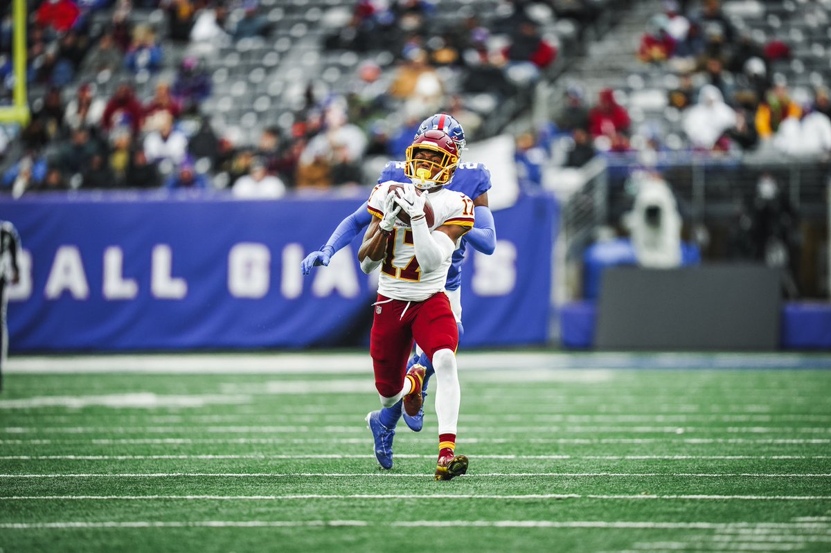 Terry McLaurin tweet media