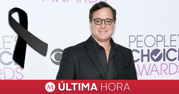 #ÚLTIMAHORA | Hallan muerto en un hotel a Bob Saget, protagonista de 'Full House', a los 65 años 

Las circunstancias de su muerte aún no están claras
mile.io/3fddG7H