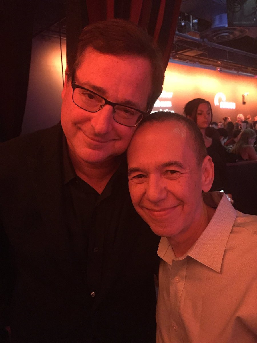 Still in shock. I just spoke with Bob a few days ago. We stayed on the phone as usual making each other laugh. RIP to friend, comedian & fellow Aristocrat Bob Saget.