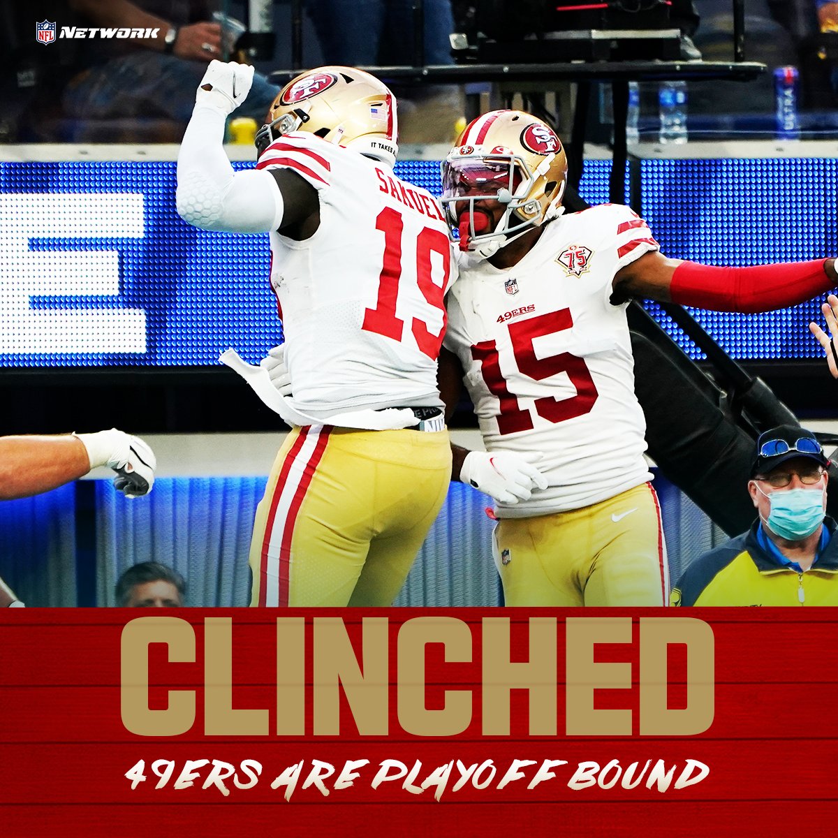 49ers in the playoffs 2022