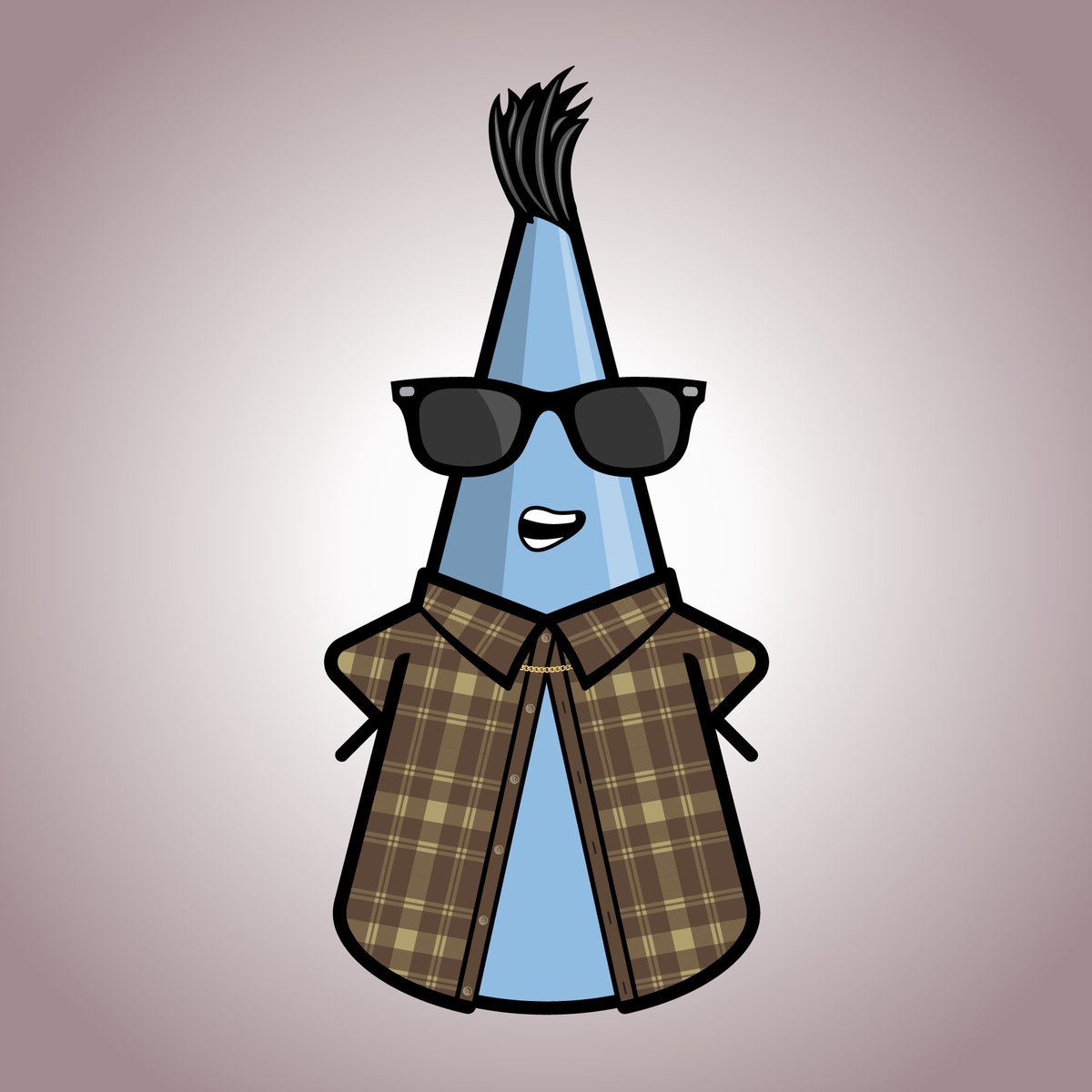 dommoreci23's tweet photo. Almost done with all the art for our @CryptoCones_NFT project. Just added several new #retrosphere trait sets! On track to up with over 120 hand-drawn individual traits and almost 200 overall #NFTCommumity #NFTartists #nftcollectors https://t.co/p5hCdalGX0