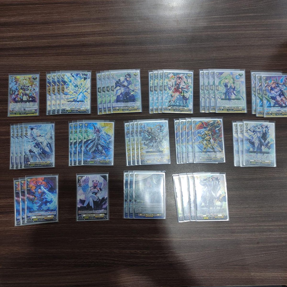 ogrelairPI's tweet photo. Our Weekly Event winner decklist! 9/1/22
#VGTopDecks https://t.co/e6URa56yrc