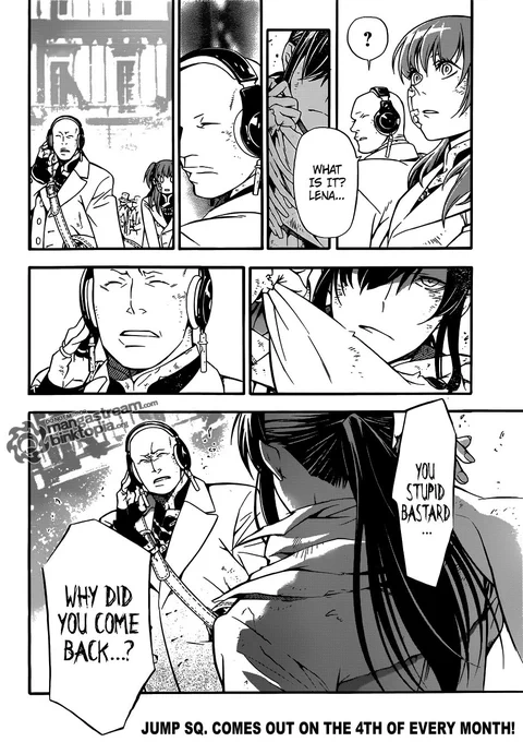 kanda coming back to the order despite everything they had done to him...despite the grudges he bears against them...he still comes back on his own terms.......😭😭😭😭😭😭😭😭😭😭 
