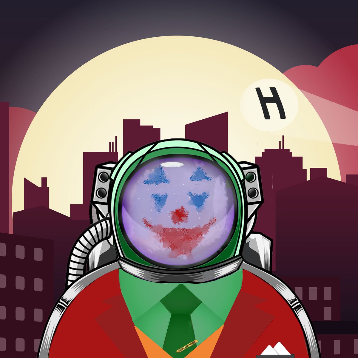CryptoCollar's tweet photo. This #AlgoAstro auction is heating up! #HeadlineCrypto #HDL https://t.co/SO5J63P7QR