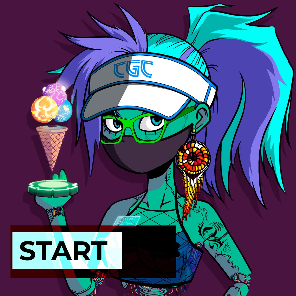 🔥Whitelist has started! bit.ly/3nwra3l

👨‍🍳Time to cook! 
🥮t.me/cybergirls_cafe
🍩t.me/CGC_chat
🍰discord.com/invite/dF25kXA…
🧁instagram.com/cyber_girls_ca…
🍨opensea.io/collection/cyb…
🍕cybergirlscafe.io