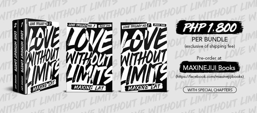MRetweetersDos's tweet photo. The long wait is over. Love Without Limits pre-order period officially starts today! 

BOOK PRICE: 1800php 
• 2 books (Part 1 and Part 2 of LWL, continuous manuscript)
• With additional 40K-word special chapters

🖤 Pre-order here: https://t.co/PpilOjfWNI

#LoveWithoutLimits https://t.co/1DNMdP6yLT