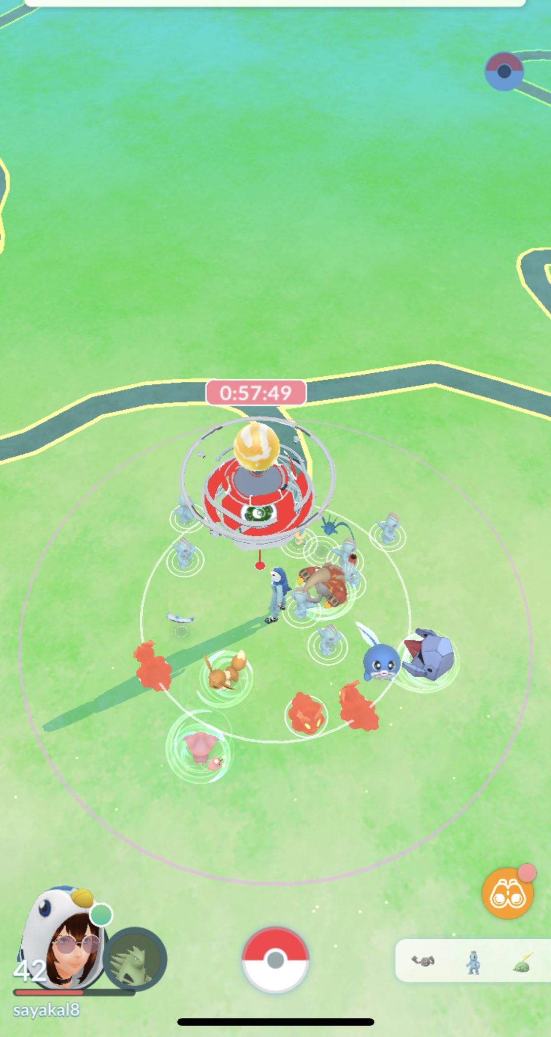 さやちゃん ポケモンgo 栃木の山の中の温泉いってきた ポケモンめっちゃ湧いて笑った そこで色違い3匹出た 聖地すぎてもう一泊したい T Co Rh1yee8fga Twitter さやちゃん ポケモンgo 栃木の山の中の温泉いってきた ポケモンめっちゃ湧いて笑った そこで色違い3匹出た 聖地すぎてもう一泊したい T Co Rh1yee8fga Twitter