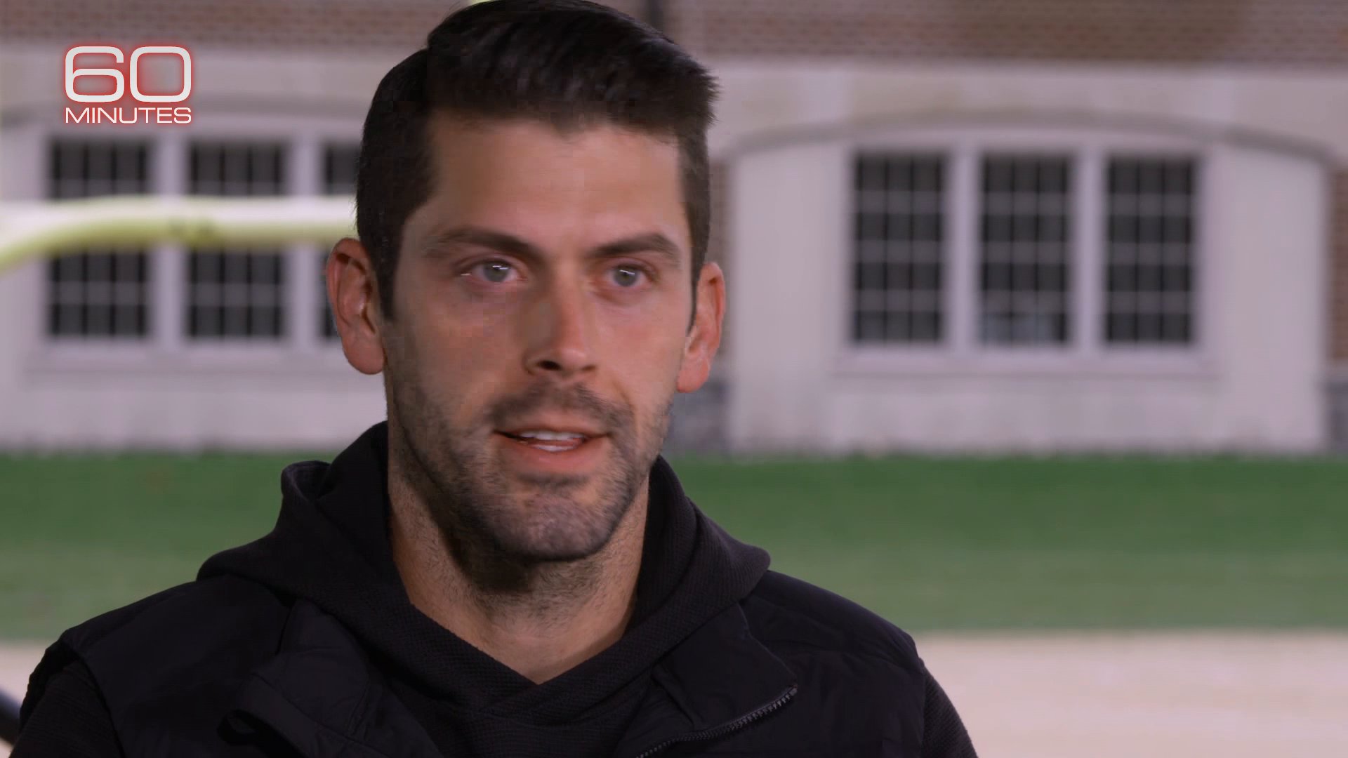60 Minutes on Twitter "Baltimore Ravens kicker Justin Tucker says it