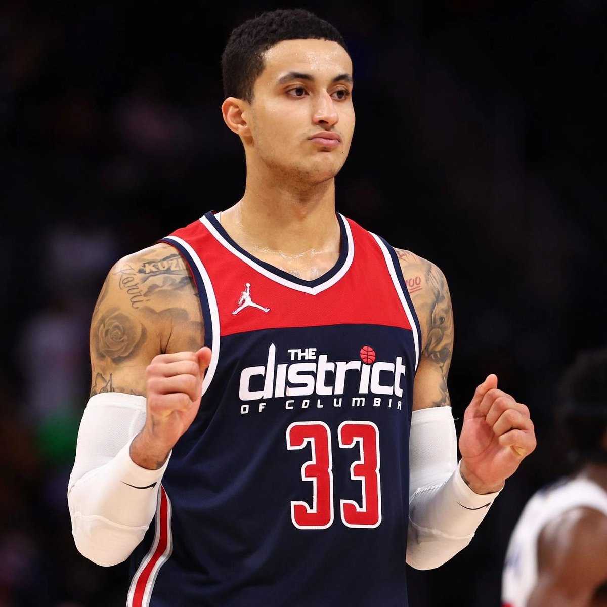 Kyle Kuzma tonight:

27 Points
22 Rebounds
53% FG
3/6 3PM

20-20 game for Kuz. 🔥