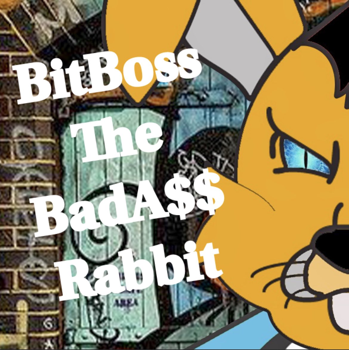 DWarVet's tweet image. Dont miss out on #BitBoss the BadA$$ Rabbit...
nft.dexioprotocol.com/marketplace?q=…
