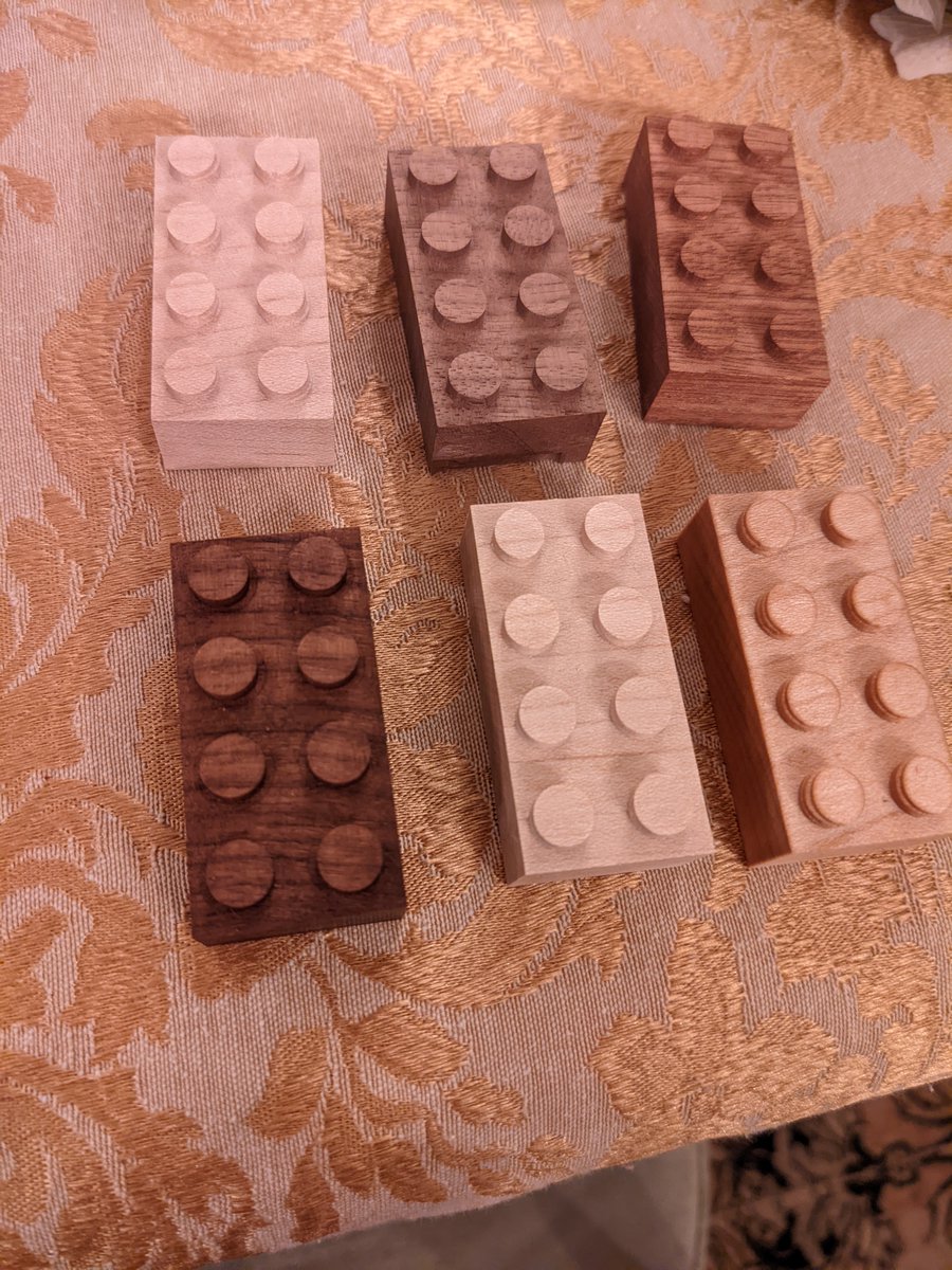 More CNC wood cutting fun