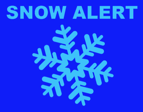 SNOW ALERT - On Monday, January 10, 2022, Lower Dauphin schools will operate on a two hour delay.