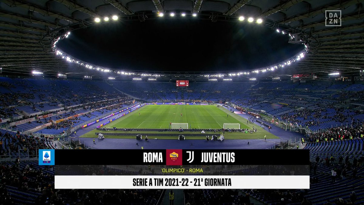 AS Roma vs Juventus Highlights 09 January 2022