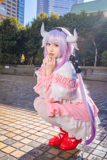 コスプレイヤーのぞみのTwitter画像36