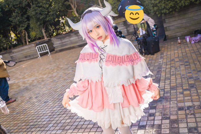 コスプレイヤーのぞみのTwitter画像37