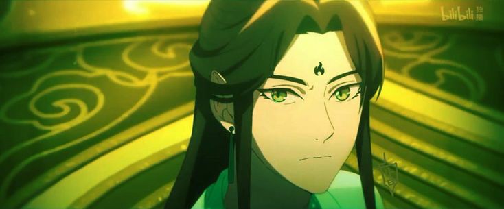 Ци жун и хуа чэн. Ци жун маньхуа. Жун чэн. Ци жун благословение небожителей. Ци жун скрины.