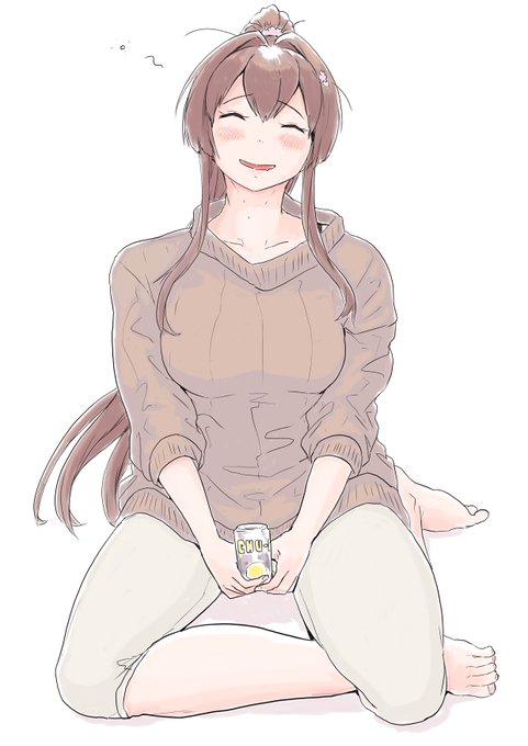 大和さん酔ってます? 