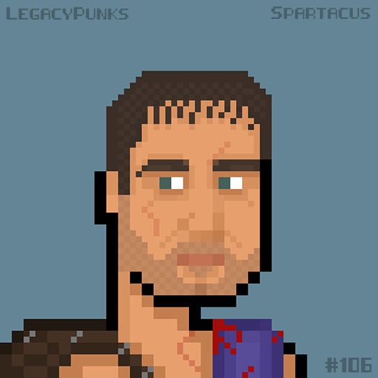 LegacyPunks tweet media