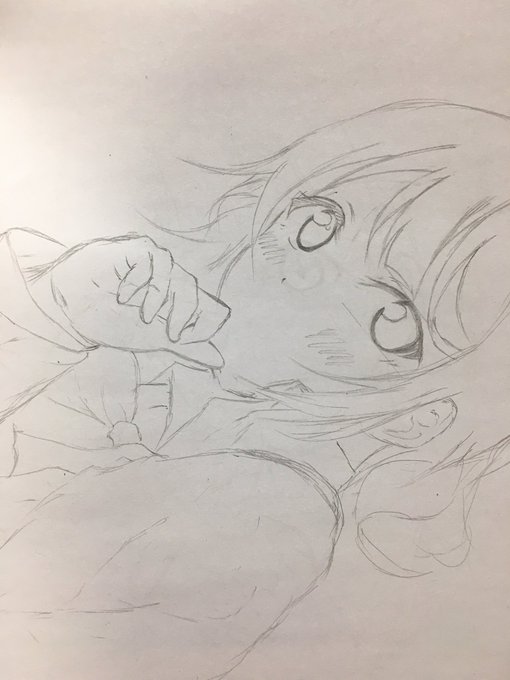 うーん、なんか微妙だからもうちょっと修正しよう 
