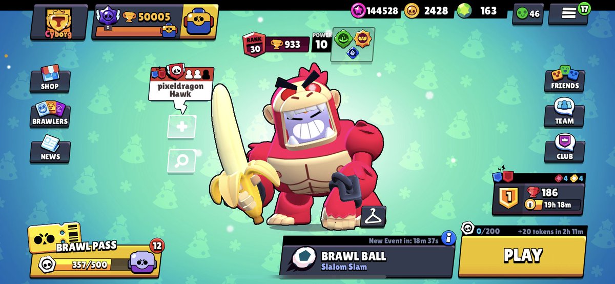 Finally 50k!!! Thanks to everyone that helped 🏆