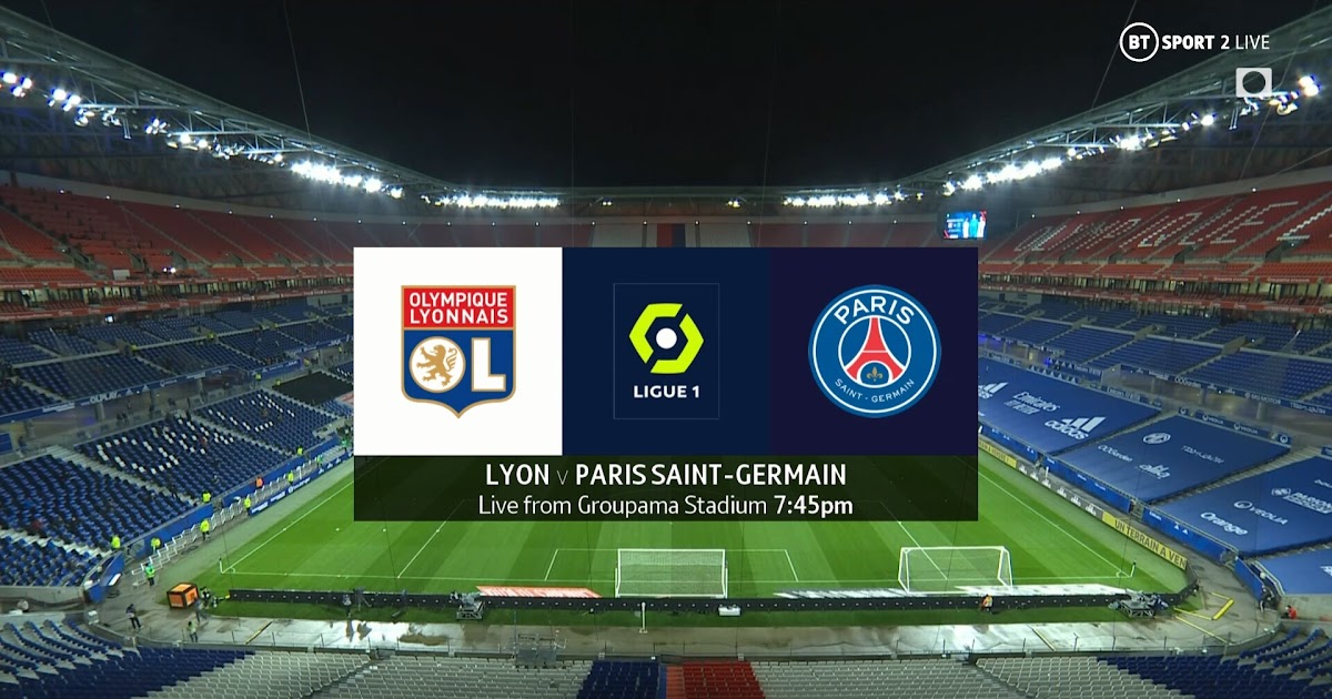 Lyon vs PSG Full Match & Highlights 09 January 2022