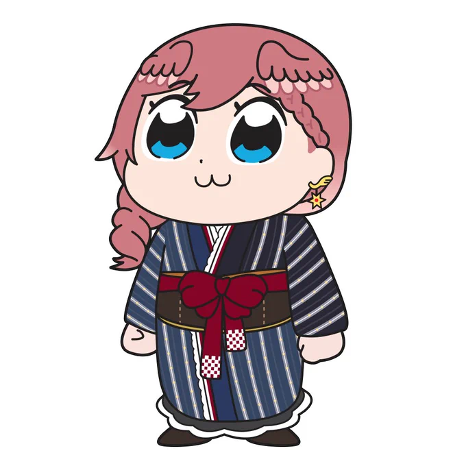 描いてて面白かった☺️ 